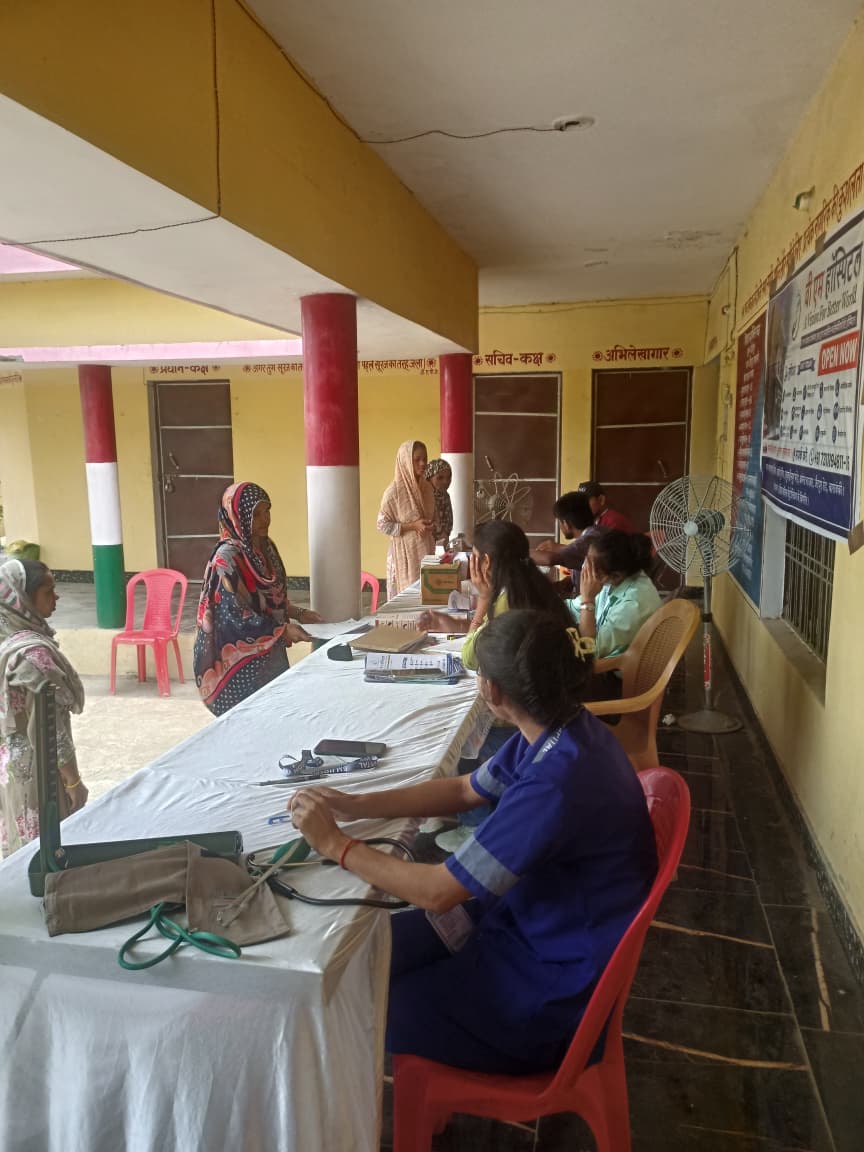 29june Medical Camp